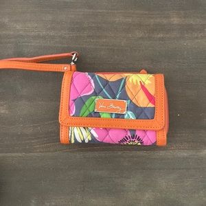 Vera Bradley Trifold Wallet